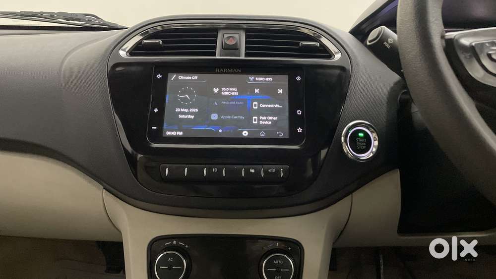 Tata Tigor Xza Plus, 2022, Petrol
