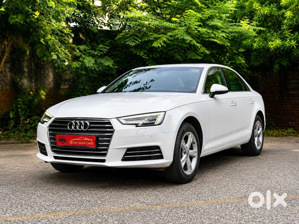 Audi A4 2.0 35 Tdi Premium Plus, 2017, Diesel