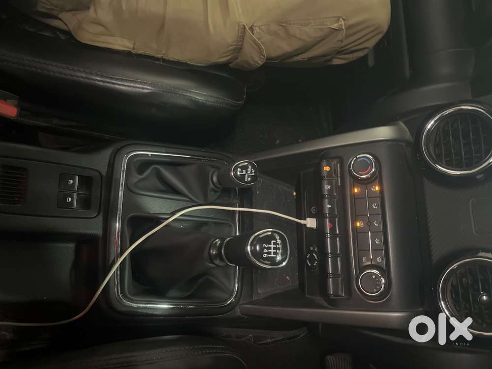 Mahindra Thar 2022 Diesel 103000 Km Driven