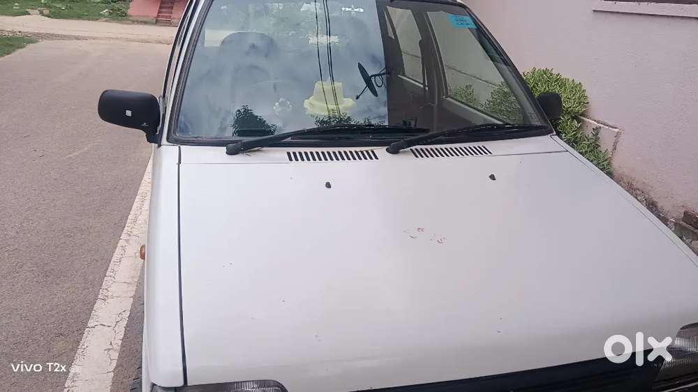 Maruti Suzuki 800 Petrol 2001