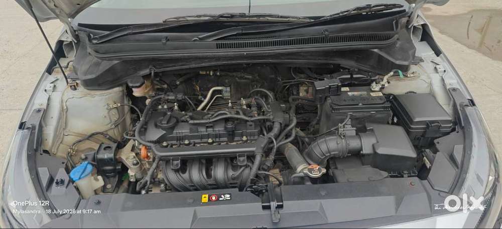 2023 December Automatic Hyundai I20 Sportz