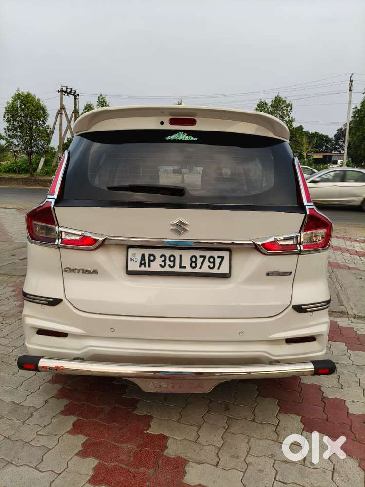 Maruti Suzuki Ertiga 2012-2015 Zdi Plus, 2019, Diesel