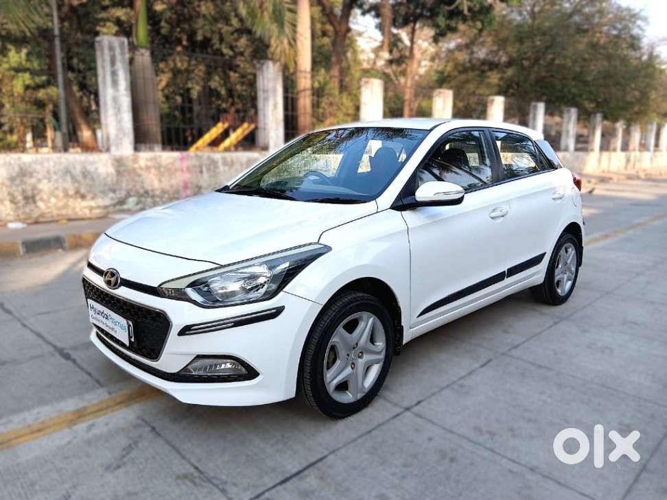 Hyundai Elite I20 Asta 1.2 Mt, 2017, Petrol