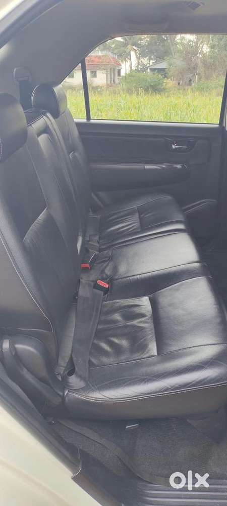 Toyota Fortuner 2016 Diesel 170000 Km Driven