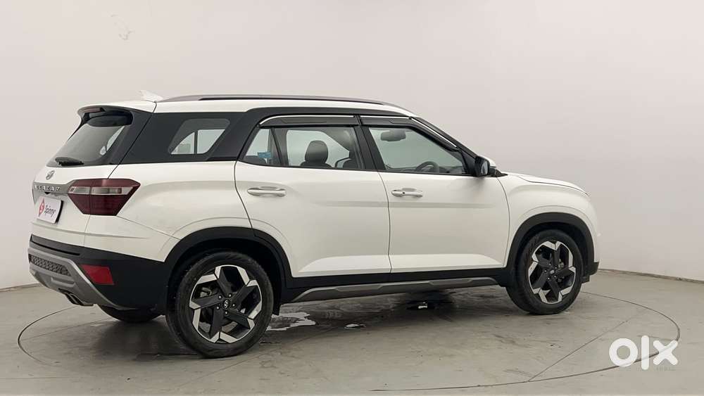 Hyundai Alcazar 1.5 Platinum Diesel Mt 7 Str, 2022, Diesel