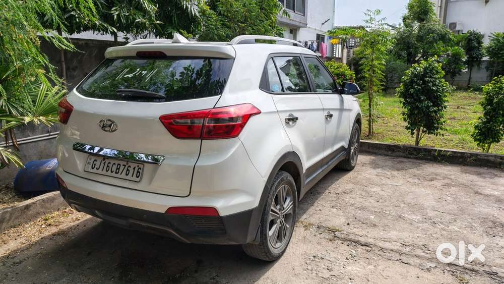Hyundai Creta Diesel 2016 Manual