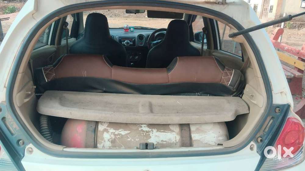 Honda Brio 2012 Model Petrol+cng