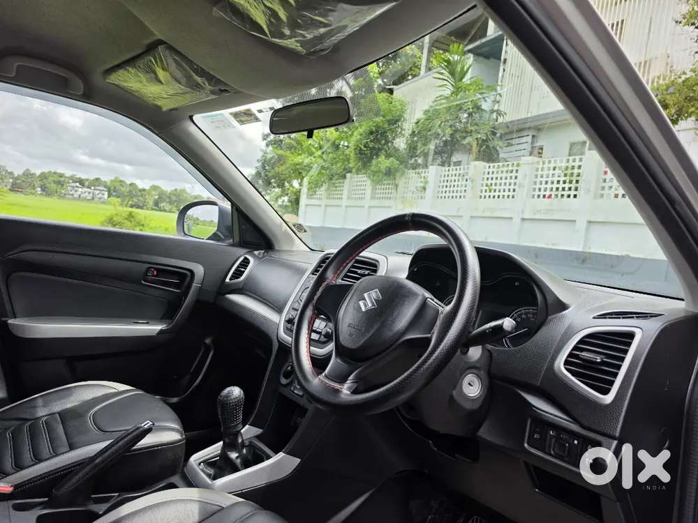 Maruti Suzuki Brezza 2022 Lxi Hybrid