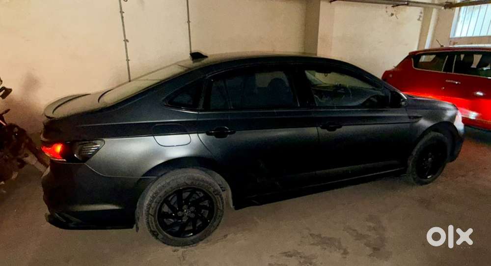 Volkswagen Virtus Petrol 2023