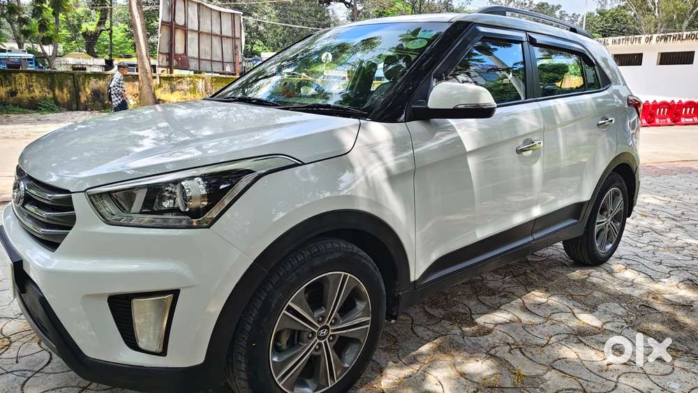 Hyundai Creta 1.6 Sx Option Diesel, 2016, Diesel