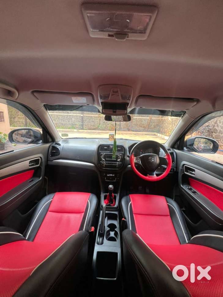 Maruti Suzuki Vitara Brezza Zdi, 2017, Diesel