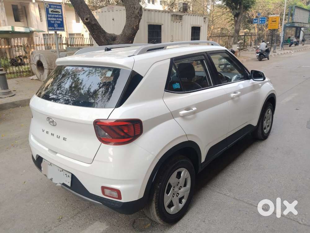 Hyundai Venue S 1.2 Petrol, 2019, Petrol