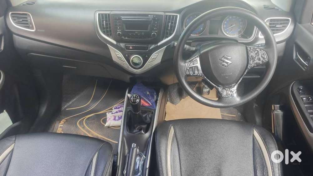 Maruti Suzuki Baleno Delta, 2018, Petrol