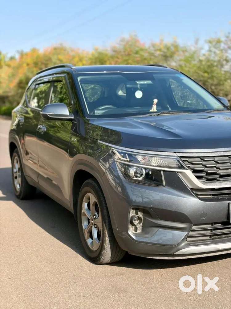 Kia Seltos Htk Plus Diesel