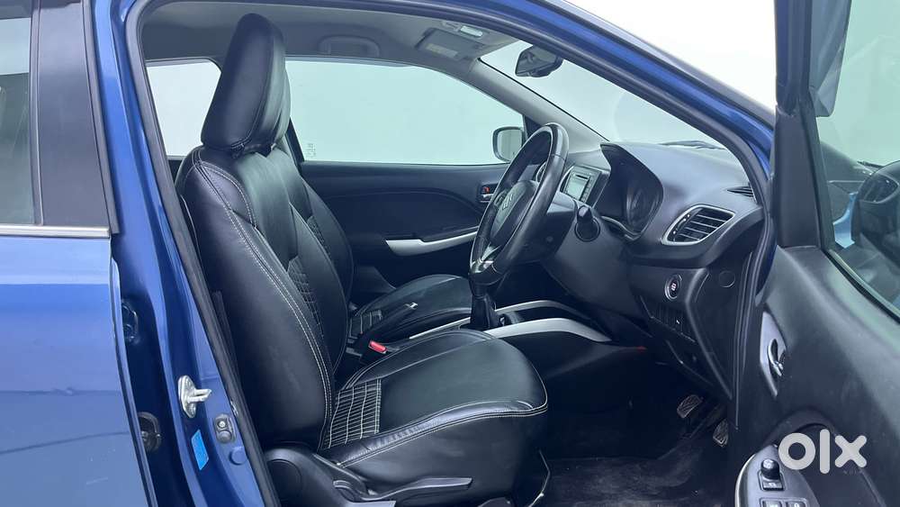 Maruti Suzuki Baleno 1.2 Zeta, 2017, Petrol