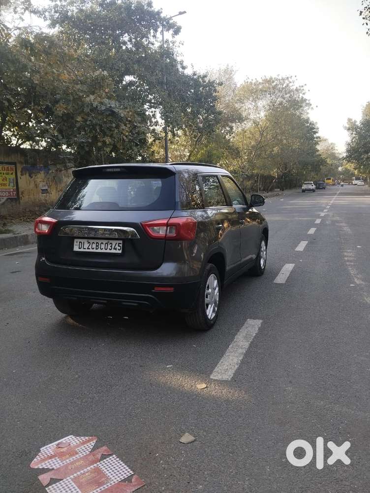 Maruti Suzuki Vitara Brezza 1.5 Vxi, 2020, Petrol