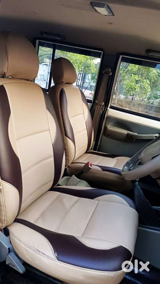 Mahindra Bolero, 2018
