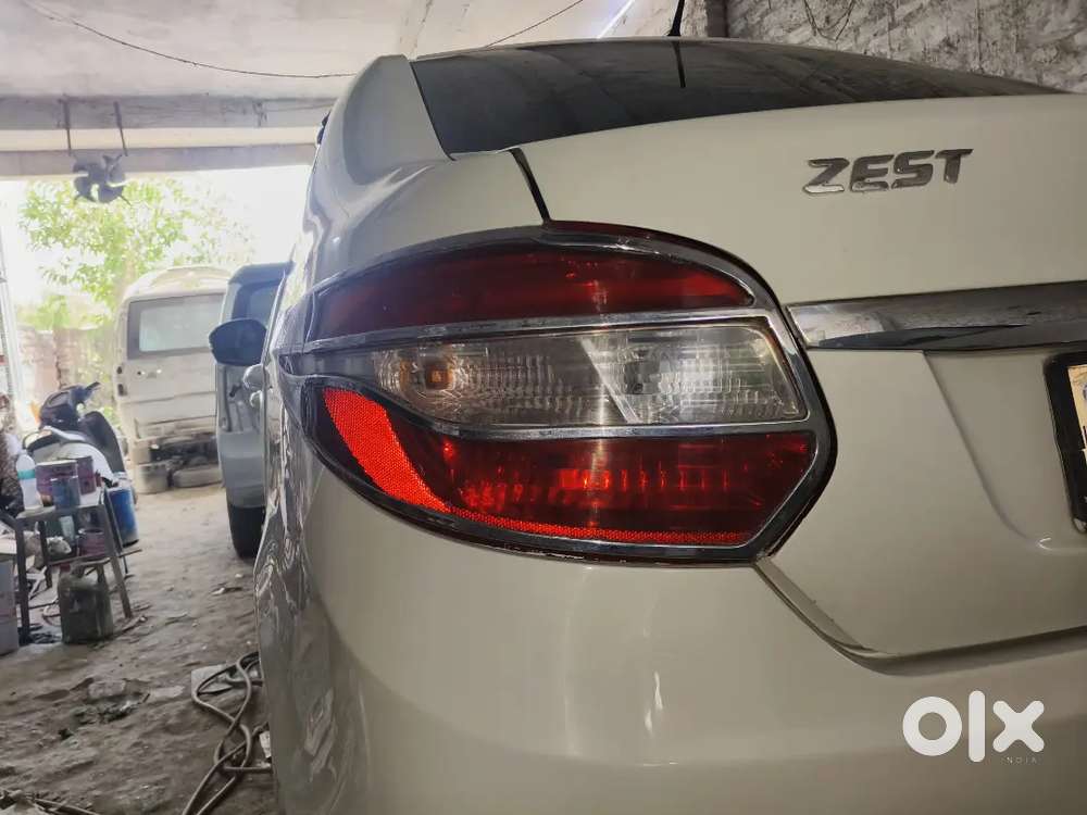 Tata Zest 1.2t 2015 95000 Km Diesel