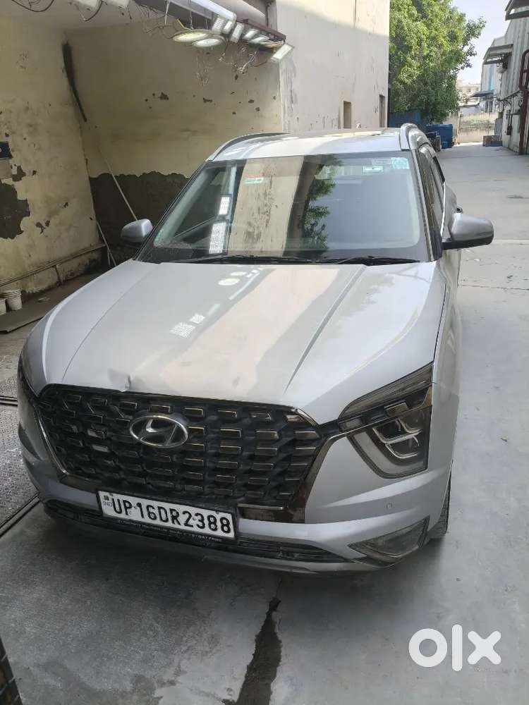 Hyundai Alcazar Signature Diesel 2023