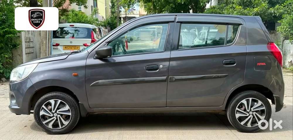 Maruti Suzuki Alto K10 1.0 Vxi, 2016, Petrol