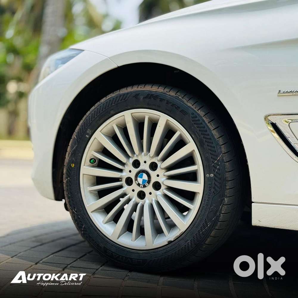 Bmw 3 Series Gt 320d Luxury Line, 2017, Diesel