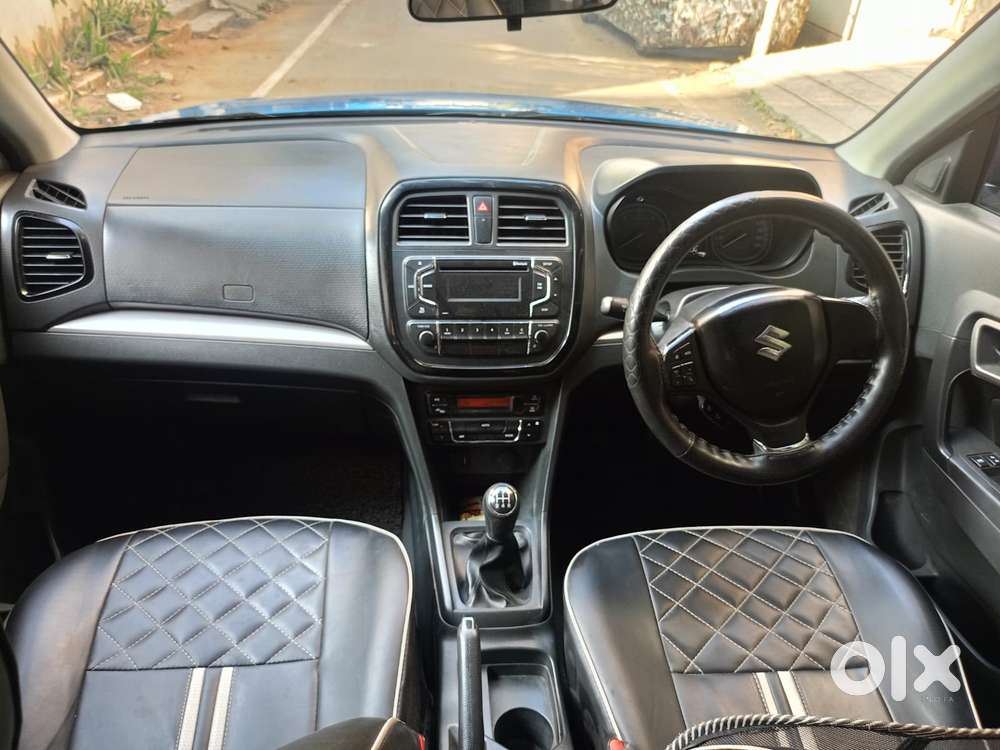 Maruti Suzuki Brezza Zdi, 2017, Diesel