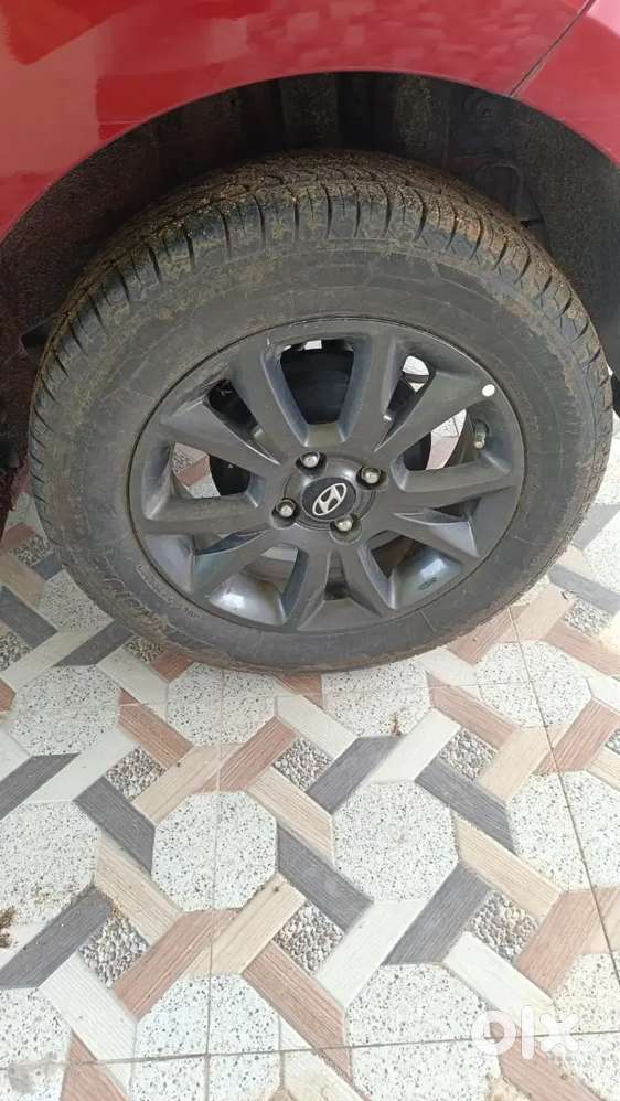 Hyundai I20 Sportz Plus 2019