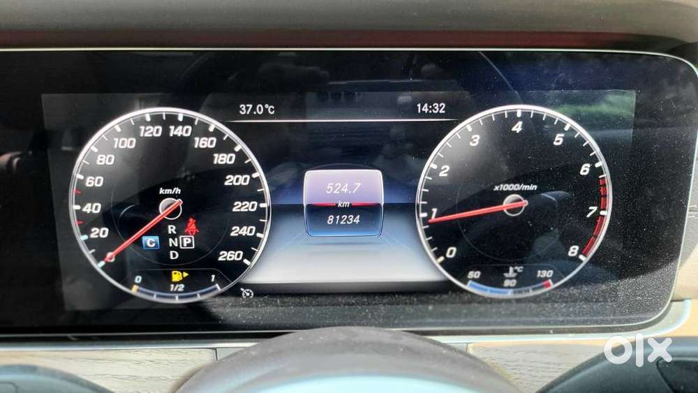 Mercedes-benz E-class E 200, 2021, Petrol