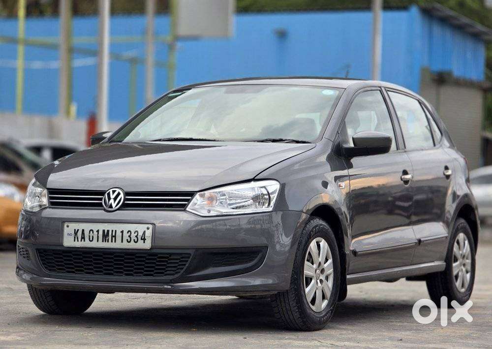 Volkswagen Polo 2009-2013 Comfortline Breeze, 2011, Petrol