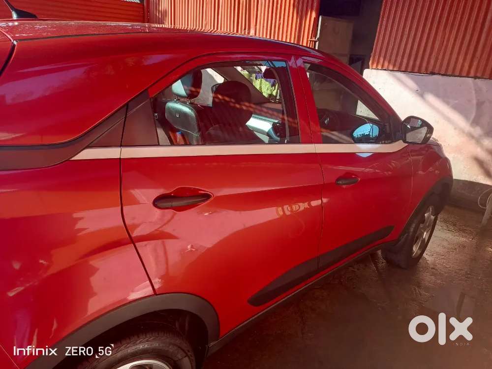 Tata Nexon 2019