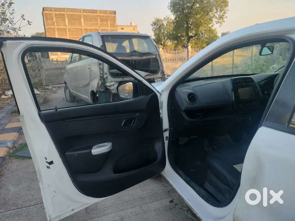 Renault Kwid Rxt 2017