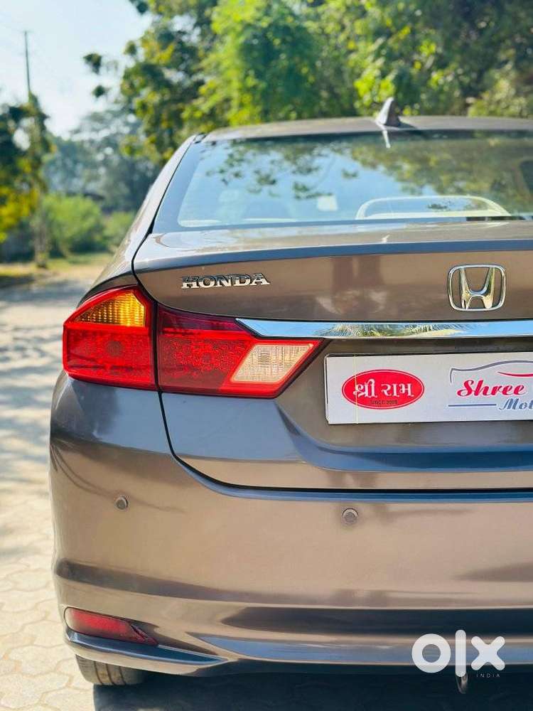 Honda City 2015-2017 I Vtec Sv, 2015, Petrol