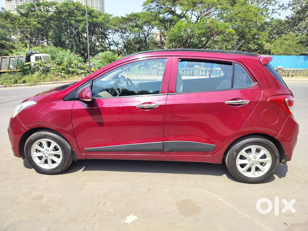 Hyundai Grand I10 Asta, 2015, Petrol