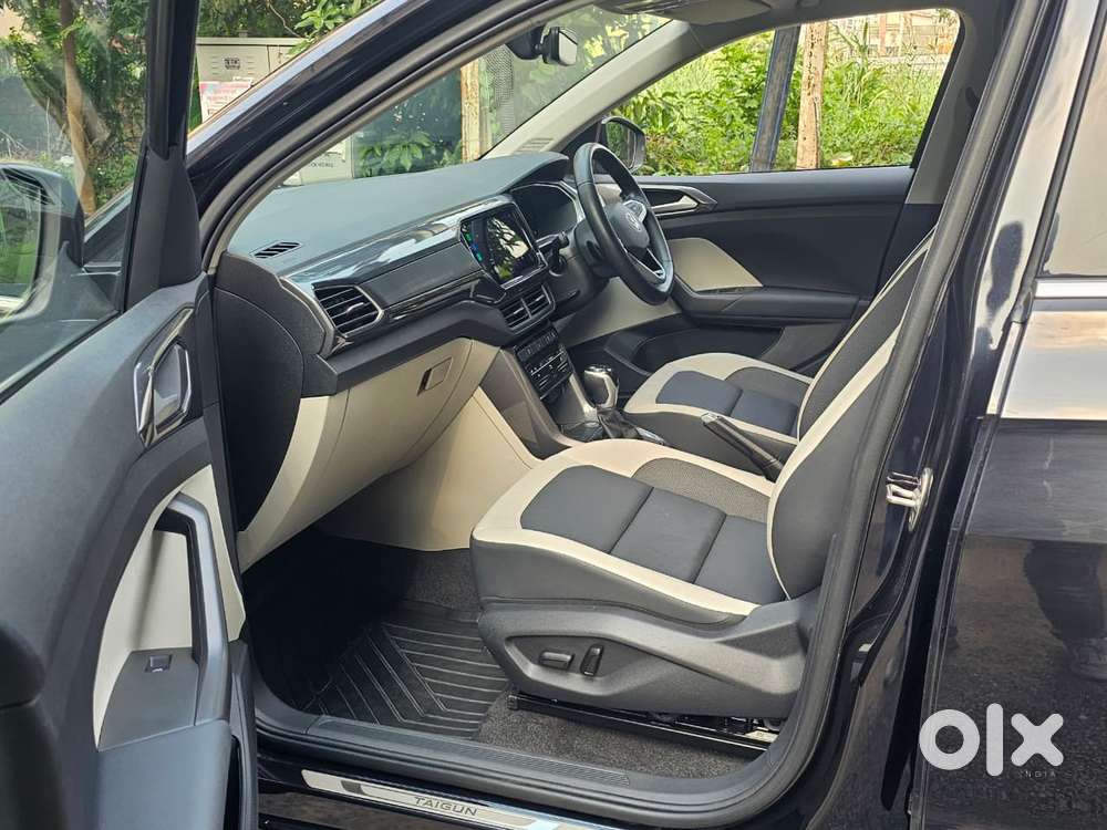 Volkswagen Taigun 1.0 Tsi Topline At, 2025, Petrol