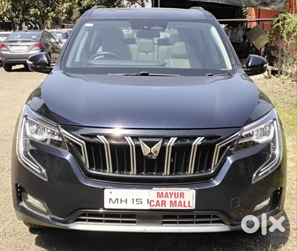Mahindra Xuv700 2.2 Ax 7 Diesel At Str, 2022, Diesel