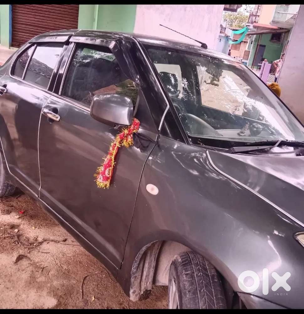 Maruti Suzuki Swift 2011 Km Driven
