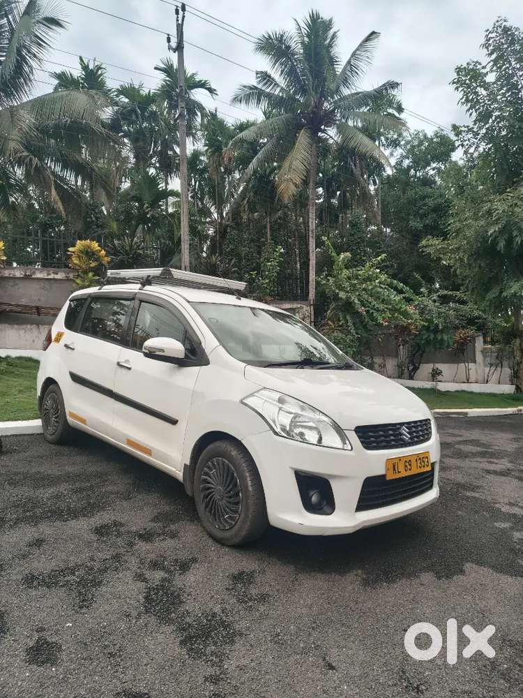 Maruti Suzuki Ertiga 2013