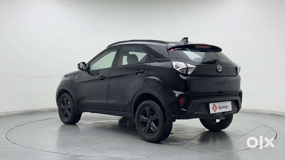 Tata Nexon 1.2 Revotron Xz Plus Hs Dark Edition, 2022, Petrol