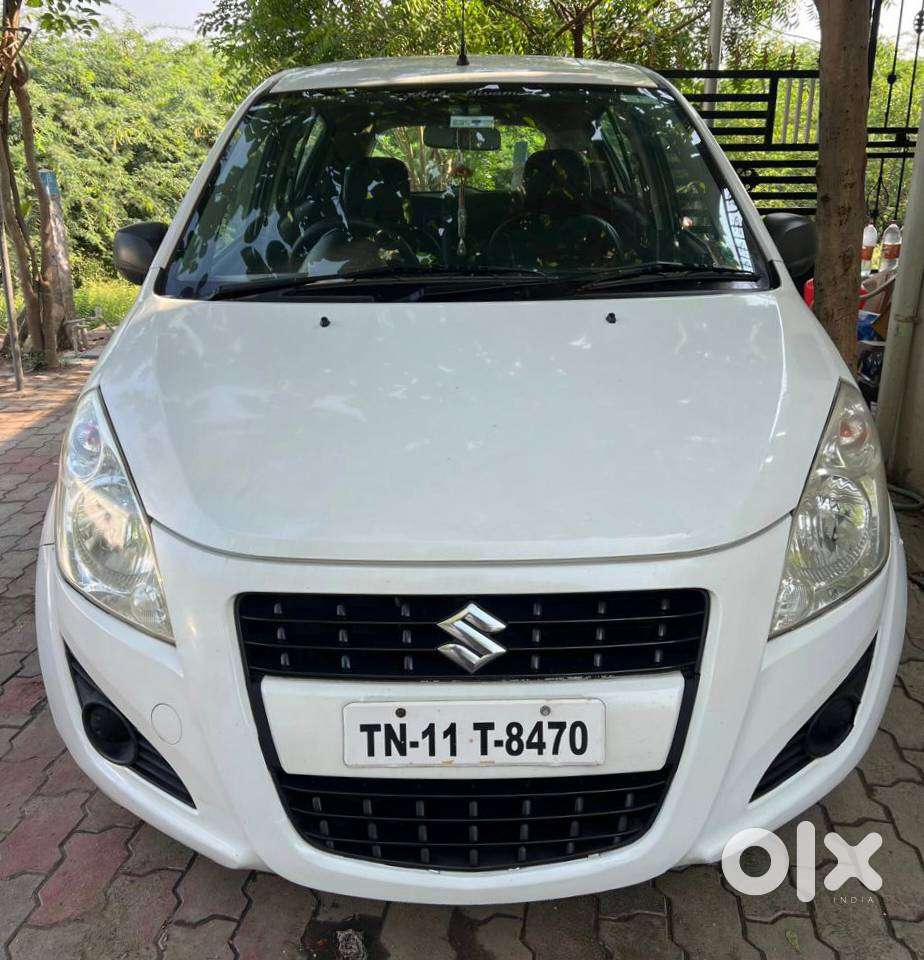 Maruti Suzuki Ritz Ldi Bs-iv, 2016, Diesel