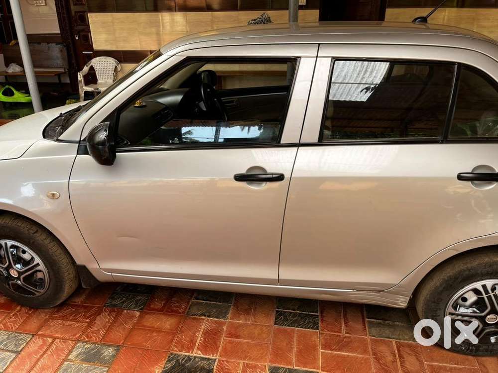 Maruti Suzuki Swift Dzire 2022