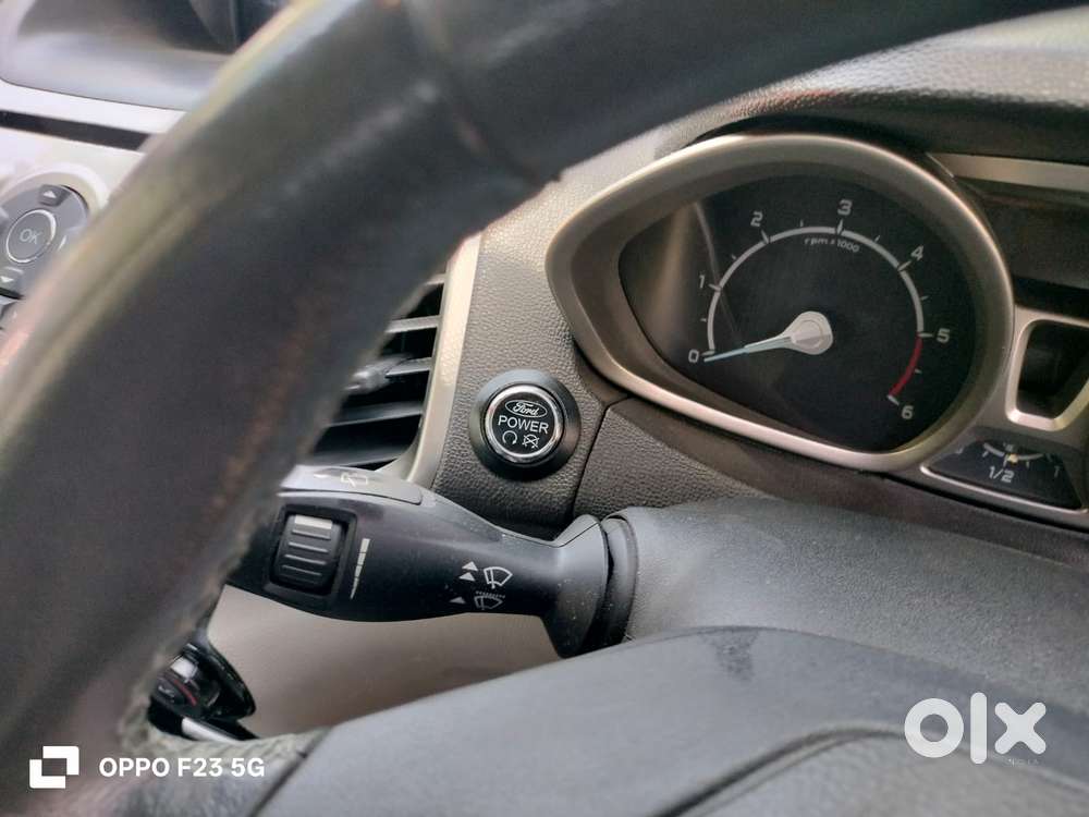 Ford Ecosport S Diesel, 2016, Diesel