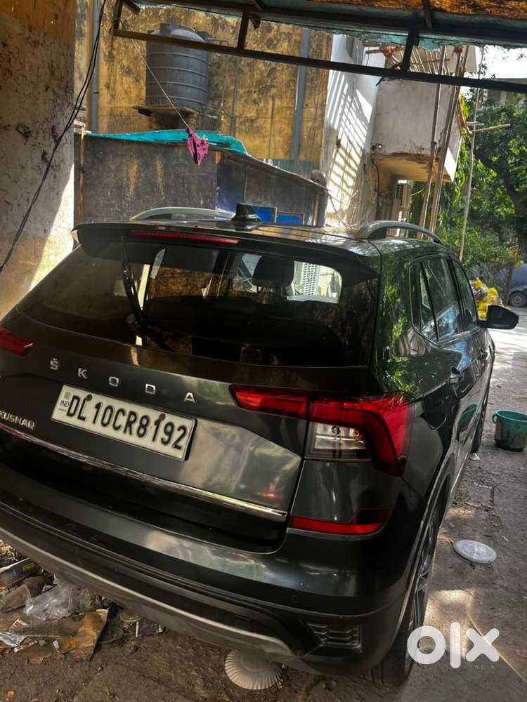Skoda Manual Petrol 2022