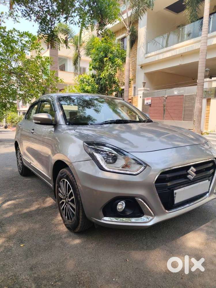 Maruti Suzuki Swift Dzire Zxi+ Mt, 2023, Petrol