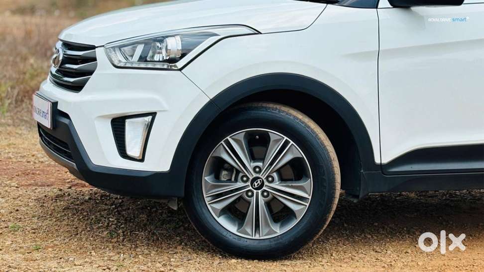 Hyundai Creta, 2016, Petrol