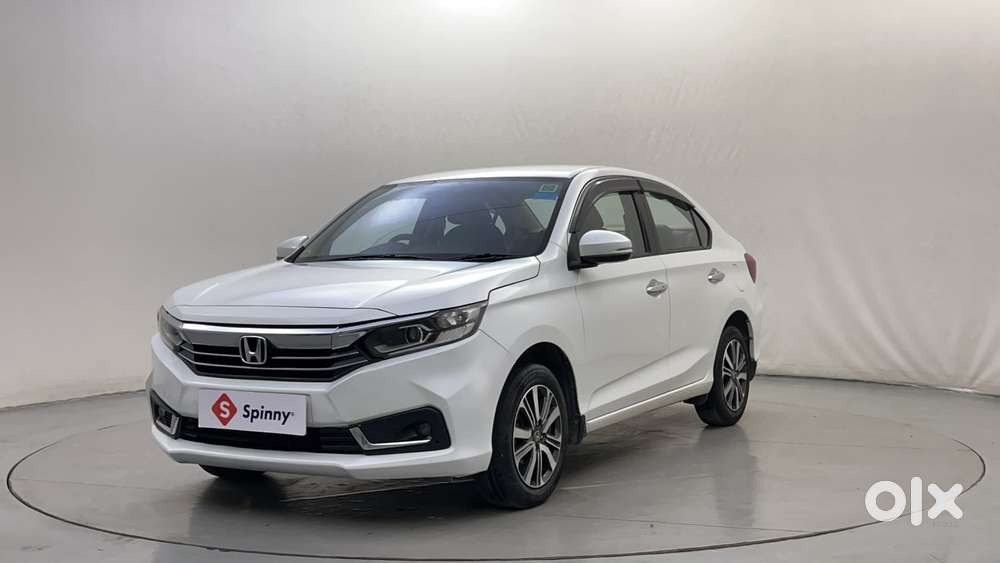 Honda Amaze Vx 1.2 Petrol Mt, 2021, Petrol