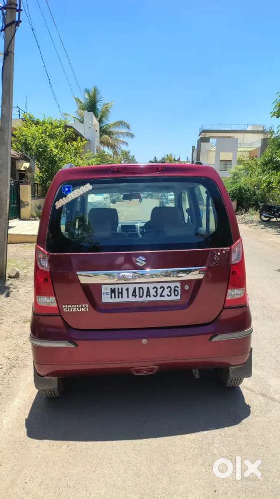 Maruti Suzuki Wagon R 2011