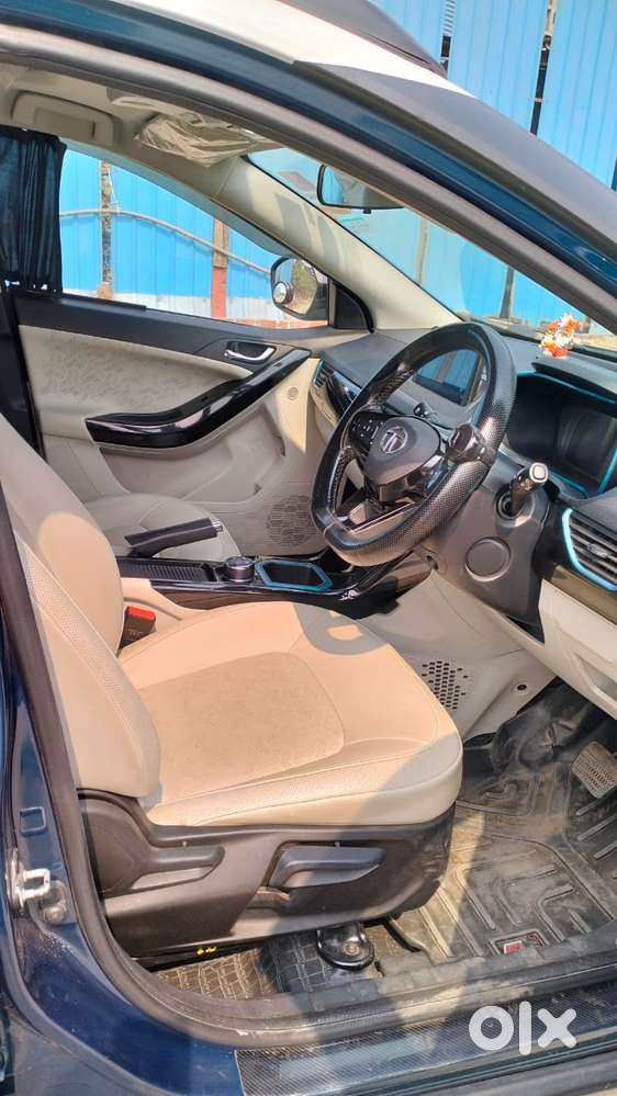Tata Nexon Ev Xz Plus Lux, 2020, Electric