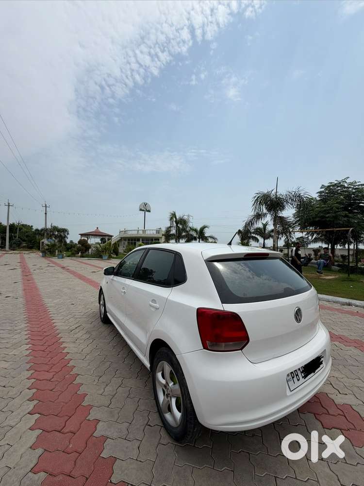 2012 Volkswagen Polo Diesel