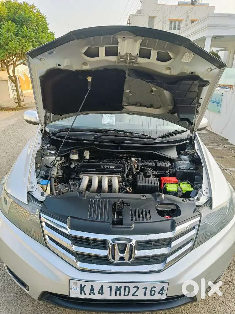 Honda City 2012 Single Owner
