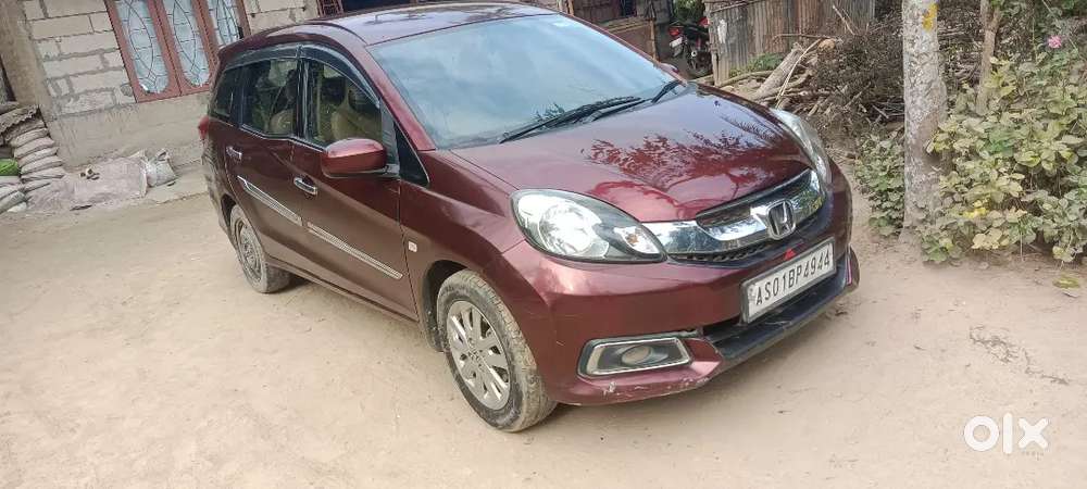Honda Mobilio 2014 Petrol Good Condition